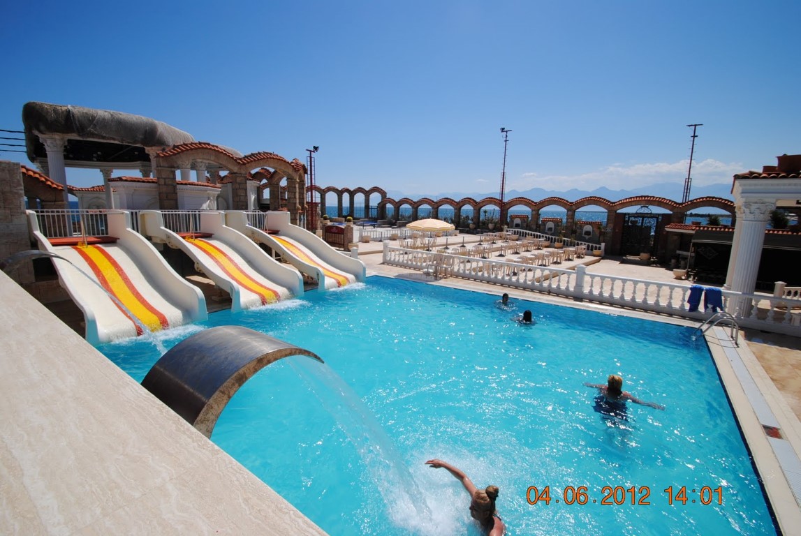 imagini hotel CLUB SERA ANTALYA